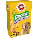 Pedigree Biscrok Multi Small 500 g x 12