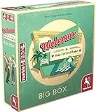 Pegasus Spiele Welcome to Your Perfect Home Big Box, grün