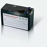 USV AKKUS/Ersatzbatterien für APC RBC17