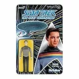 Super7 Figur Reaction Star Trek Wesley Crusher