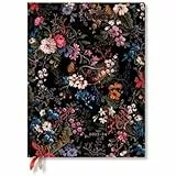 Paperblanks 18 Monatskalender Flexi 2023-2024 (Softcover) William Kilburn | Vertikal | Ultra (180 × 230 mm)