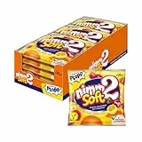 nimm2 Soft – 15 x 116g – Gefüllte Kaubonbons in vier Sorten mit Fruchtsaft und Vitaminen