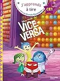 Disney - Vice-Versa, CE1: Niveau CE1