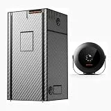 Spider Farmer Growzelt Isolierung With Heizlüfter 540W für Indoor Growzelt 90x90x180cm