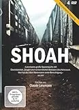 Shoah - Restaurierte Fassung [4 DVDs]