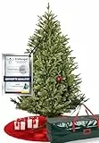 4smile Weihnachtsbaum künstlich 1 Stück Grün, 180 cm - Premium Tannenbaum künstlich mit 70% PE Voll & dicht mit 850 Spitzen für Ultra-Reale Optik, inkl. Ständer & Zubehör, einfach aufzubauen