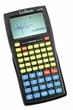 Lexibook gc1750fr Taschenrechner Gymnasium Grafik Abitur 360 Funktionen