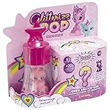 Lansay - Glitterizz Pop/2er Set mit Zubehör zum Verzieren, 26501