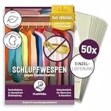 Plantura Schlupfwespen gegen Kleidermotten, 50 Karten à 1 Lieferung, Einzellieferung als Ergänzung