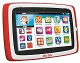 Liscianigiochi LISCIANI-Mio Tab 7 Zoll Smart Kid 2022, Kinder 6-12 Jahre, Speicher 16 GB, Autonom, sensorische Fähigkeiten, Hand-Auge-Koordination, Mehrfarbig, 97012