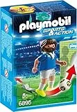 PLAYMOBIL 6895 Fußballspieler Italien