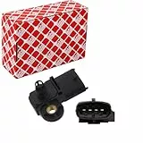 Febi Bilstein Sensor, Saugrohrdruck mit Dichtring für Grande