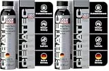 LIQUI MOLY Öladditiv Cera Tec Art.-Nr. 3721 Keramikverschleißschutz für Benzin- & Dieselmotoren I mehr Laufruhe, geringere Reibung & weniger Kraftstoffverbrauch I Ceramic Zusatz für Motoröl, 300 ml