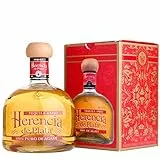 Herencia de Plata Tequila Anejo 38%, Premium-Tequila aus Mexiko, 700ml, 18 Monate im Eichenfass gelagert