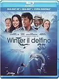L'incredibile storia di Winter il delfino (3D+2D) [Blu-ray] [IT Import]