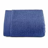 Top Towel – Premium – Große Badetücher – Badetücher – 1 Duschtuch – 70 x 140 cm – 100% Baumwolle – 600 Gramm - Azulina