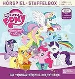 My little Pony - mp3-Staffelbox 1.1 (Folgen 1 - 13) - Die Original-Hörspiele zur TV-Serie