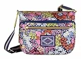 Oilily Umhängetasche Steckson Shoulder Bag Blueprint bunt