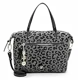 SURI FREY Shopper Schultertasche SFY Tammy Cityshopper Grey grau