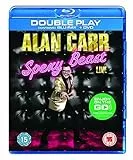 UNIVERSAL PICTURES Alan Carr - Spexy Beast Live [BLU-RAY]
