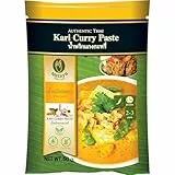 NITTAYA - Gelbe Kari Currypaste Vegan- (1 X 50 GR)