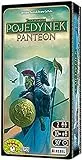 Repos Production Brettspiel, 7 Weltwunder: Das Duell, 2 Spieler, 120 Minuten, Strategie, antike Zivilisationen und Mythologien, Karton Kunststoff