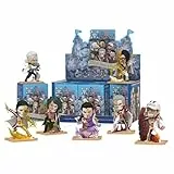 Mighty Jaxx Freeny's Hidden Dissectibles One Piece Serie 8 (Marines Edition) | Versiegeltes Tablett mit 6 Stück – enthält keine Duplikate | Blind Box Sammelfiguren