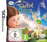 Disney fairies TinkerBell: Ein Sommer voller Abenteuer