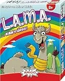 AMIGO Spiel + Freizeit Spielkarten 01907 - LAMA