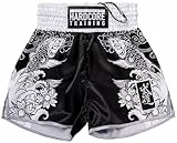 Hardcore Training Muay Thai Kurze Hose Herren Thaiboxen Shorts MMA Kampf Kickboxen Sparring Boxen