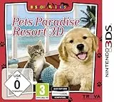 Pets Paradise Resort 3D - [Nintendo 3DS]