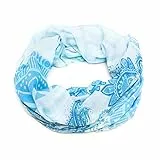 zarolo Loop - Schal/Schlauchschal Eleganz in verschiedenen Farben, Hochwertig