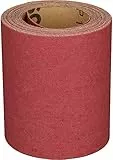 BOSCH Schleifrolle Rot 93mmx5m K120, 2609256B76
