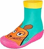 Playshoes Unisex Kinder Aquaschuhe Aquasocken, Die Maus Freunde, 28/29 EU