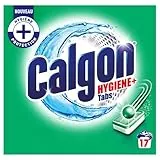 Calgon Hygiene Plus Tabletten Antikalkreiniger Waschmittel (17 Tabletten)