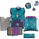 DER DIE DAS ErgoFlex Easy Exklusiv Superflash Fairy Flower Set 5-teilig, Limited-Edition, ca. 20,5 l Volumen, ca. 950 g Gewicht