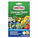 Substral Universal Pilzfrei Saprol - 4 x 4 ml