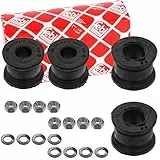 Febi 08941 Reparatursatz Stabilisatorlager passend für W124 W202 R129