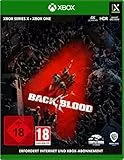 Warner Bros. Back 4 Blood (Xbox One / Xbox Series X), Einzeln, Back4Blood