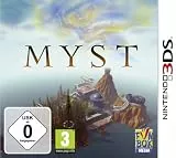 Myst - [Nintendo 3DS]