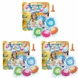 Nerf Better Than Balloons Wasserspielzeug, 228 Wasserkapseln, Bunt (Packung mit 3)