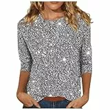 Tshirt Damen Angebot Elegante Blusen Damen Festlich Enge T-Shirts Oberteil Asymmetrisch Damen Damen Tshirt Rosegold Bauchfrei Top Mädchen Seide Bluse Damen Elegant Damen Sale Sommer Sale