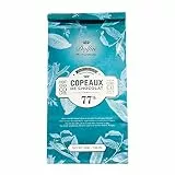 Dolfin Copeaux de Chocolat/Trinkschokolade 77% 200 gr.