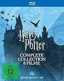 Harry Potter: The Complete Collection [Blu-ray]