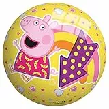 John 50082 - Peppa Pig Vinyl Spielball 23 cm