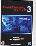 Paramount Pictures - Paranormal Activity 3 (Ex-Rental) DVD (1 DVD)