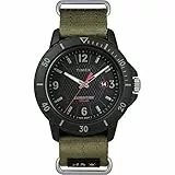 Timex Herren Analog Armbanduhr Expedition Gallatin