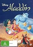DISNEY - ALADDIN (1 DVD)