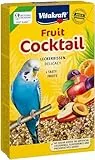 Vitakraft Obst-Cocktail, Papageien, 200 g