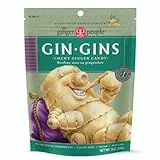 Ginger People Original Ginger Chews (24x3 Oz)
